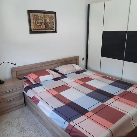 Appartamento Rooftop Terrace Skopje