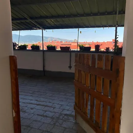 Rooftop Terrace Skopje