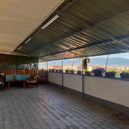 Rooftop Terrace Appartamento *